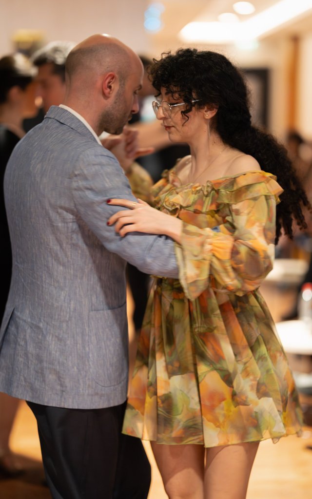 Tangosam Milonga