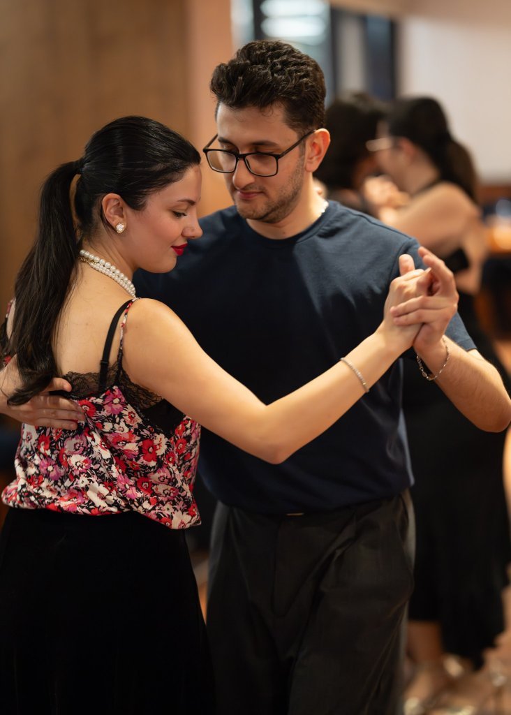 Tangosam Milonga