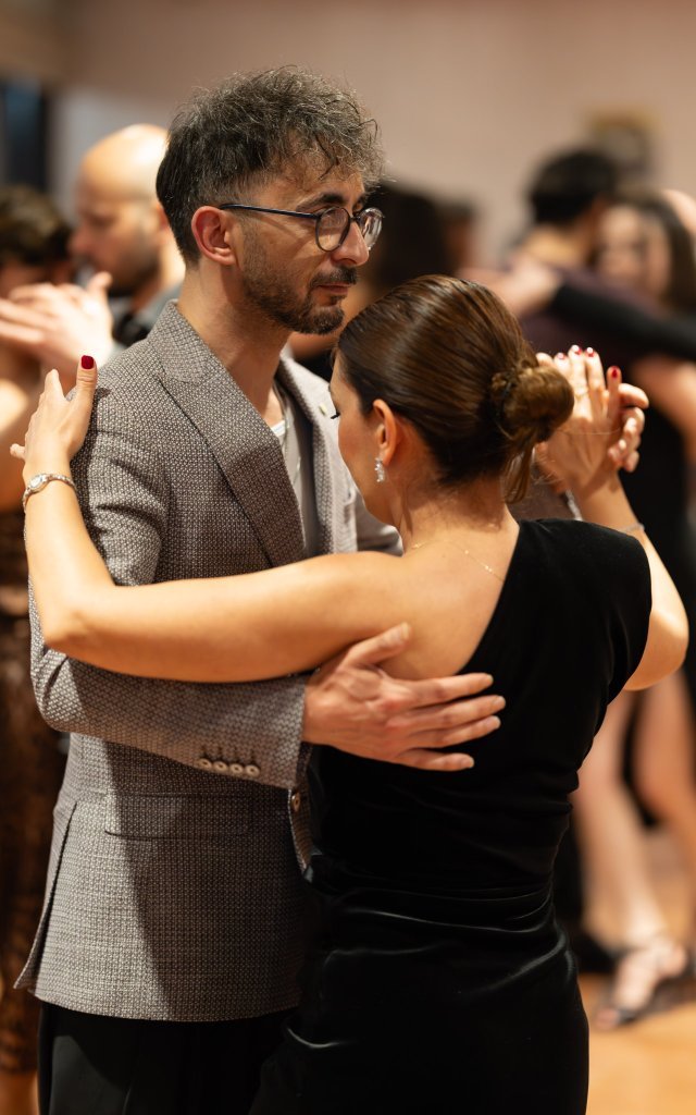 Tangosam Milonga