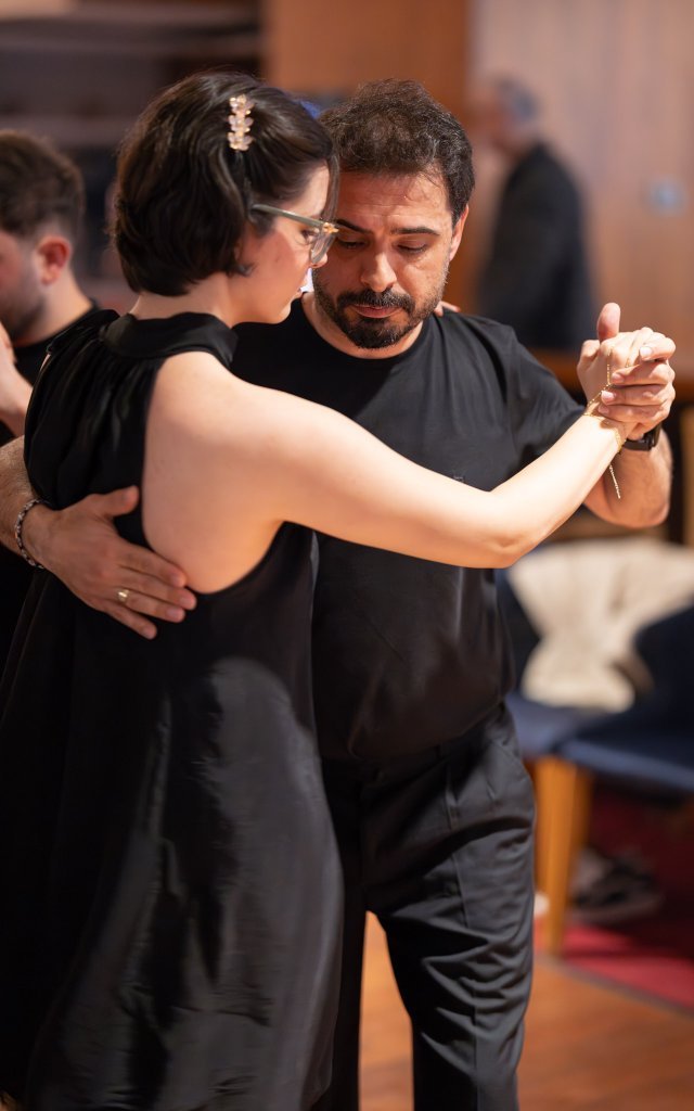 Tangosam Milonga