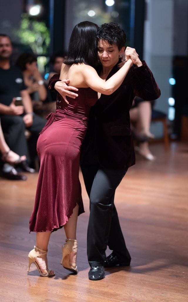 Tangosam Milonga