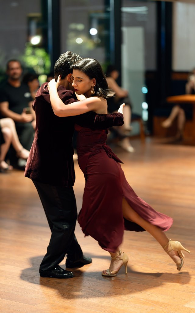 Tangosam Milonga