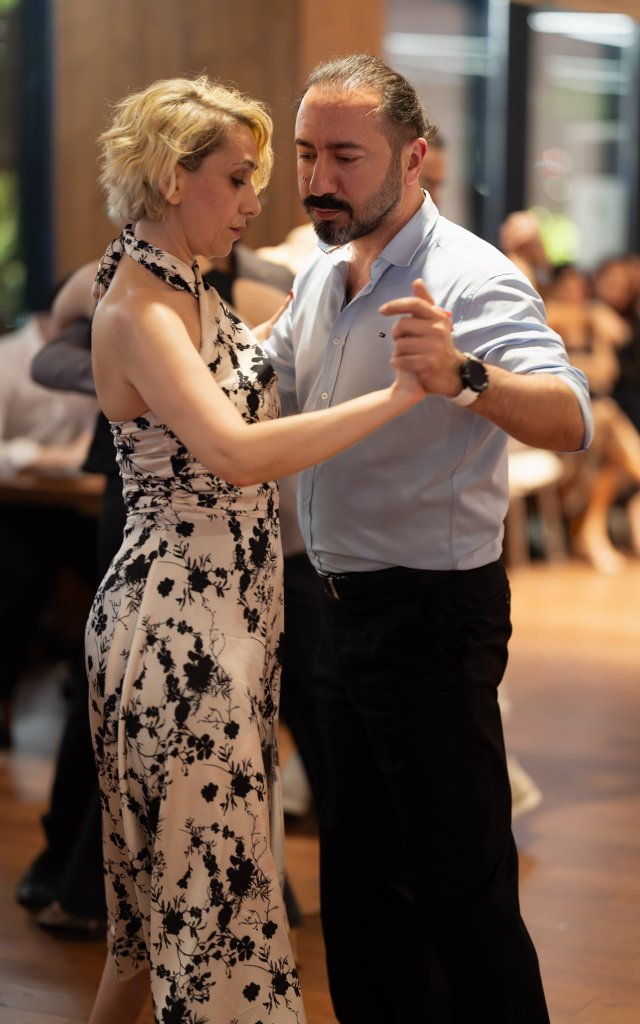 Tangosam Milonga