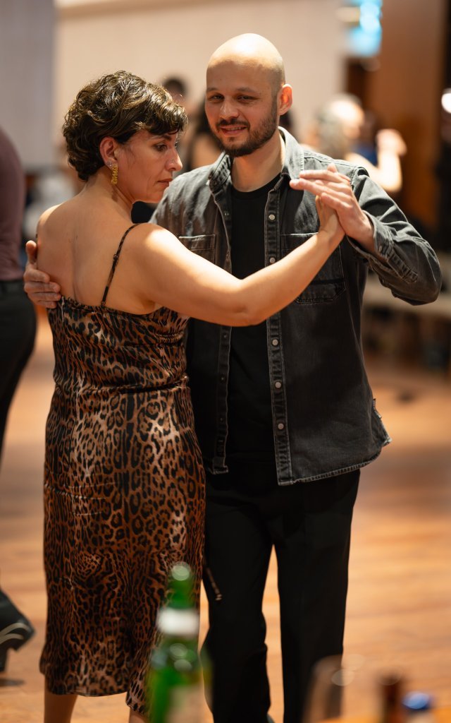 Tangosam Milonga
