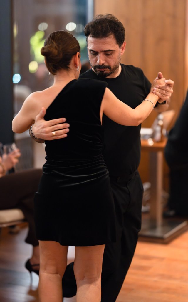 Tangosam Milonga