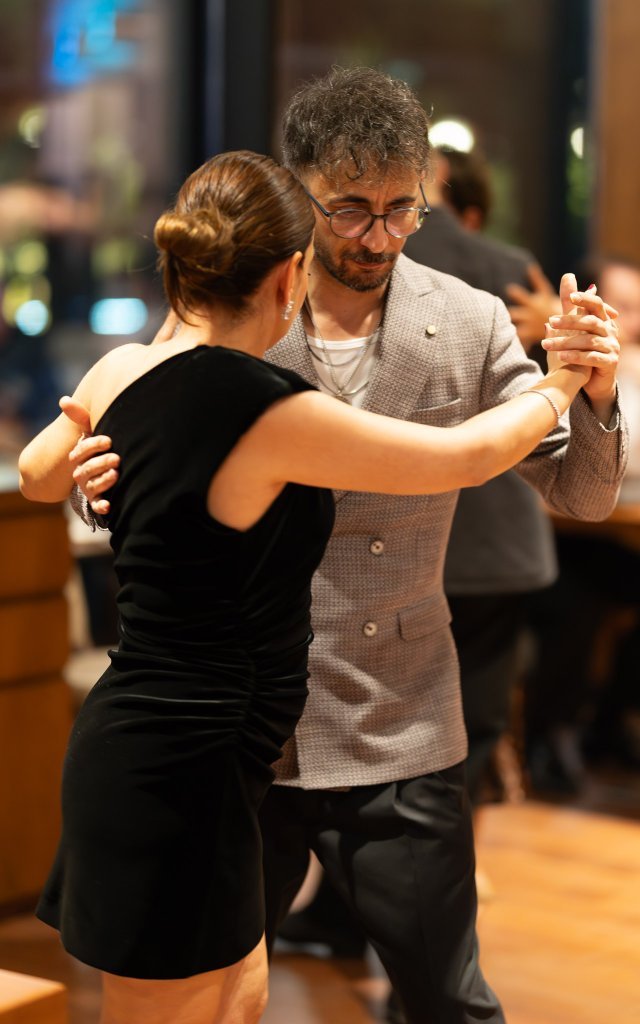 Tangosam Milonga