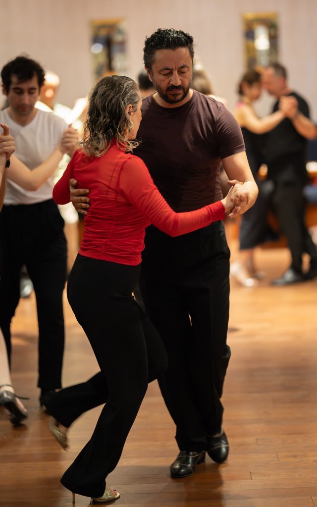 Tangosam Milonga