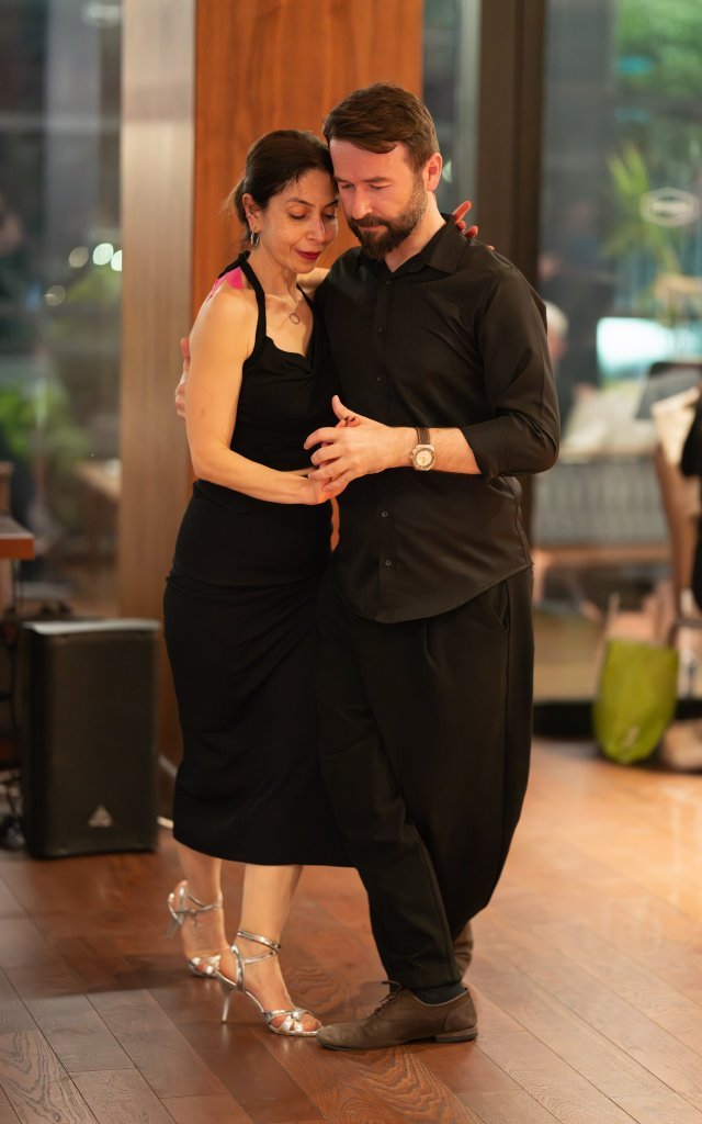 Tangosam Milonga