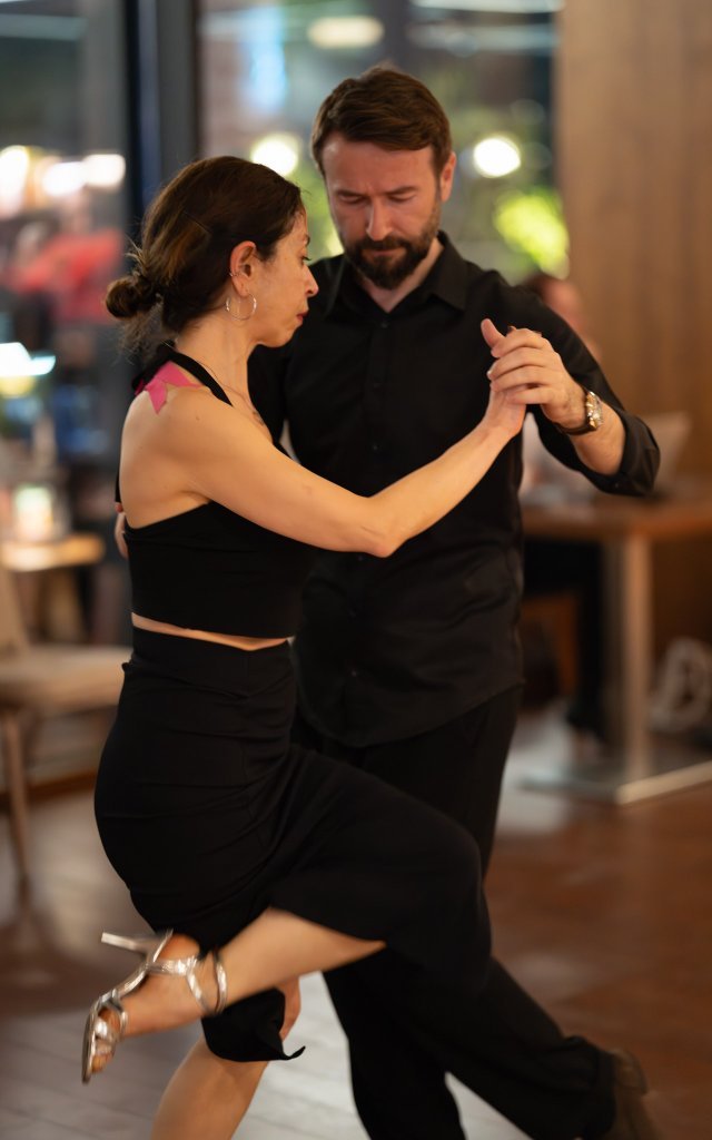 Tangosam Milonga