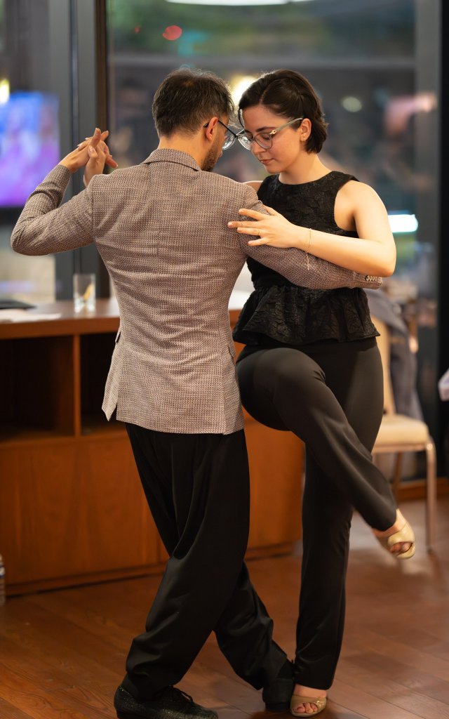 Tangosam Milonga