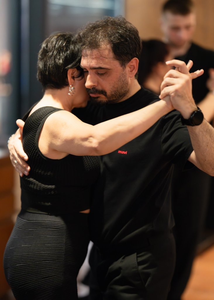 Tangosam Milonga