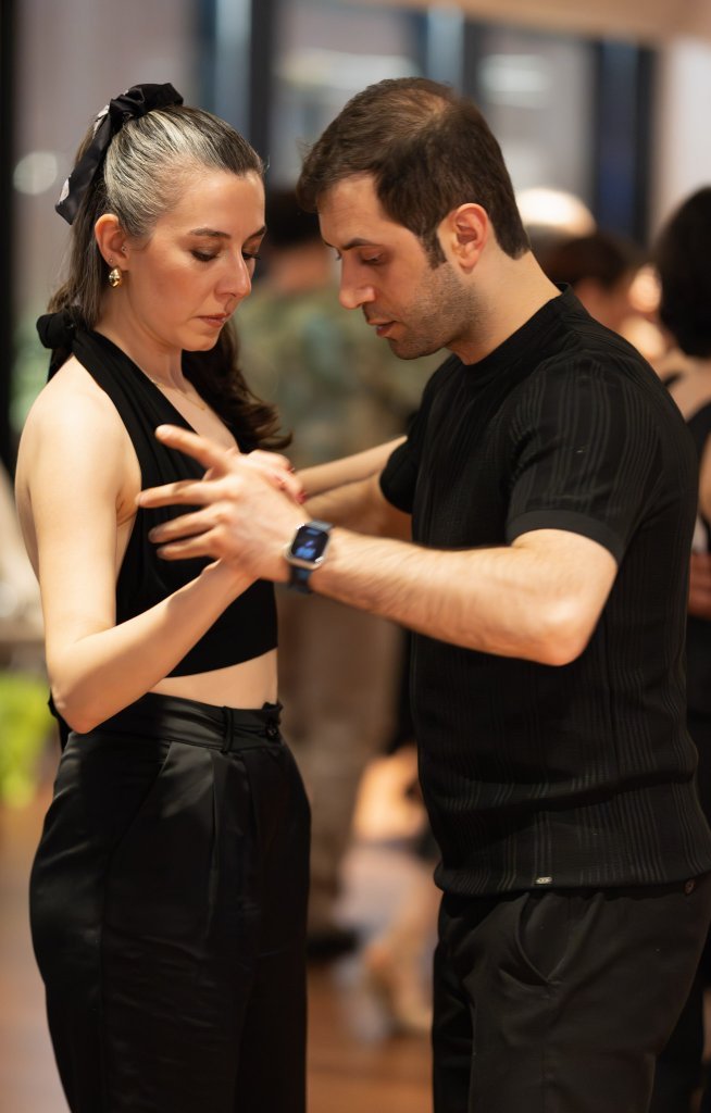 Tangosam Milonga