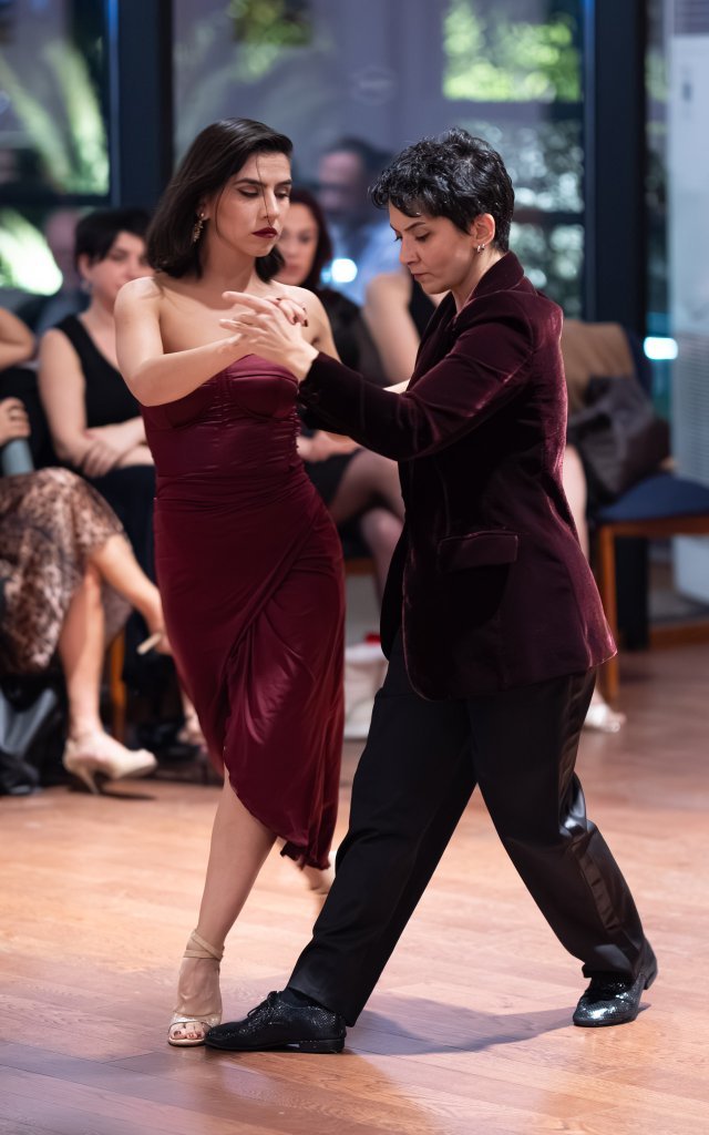 Tangosam Milonga