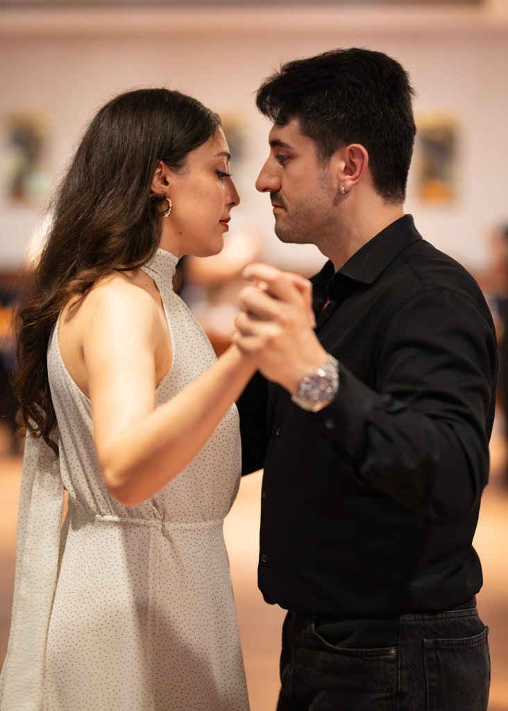 Tangosam Milonga