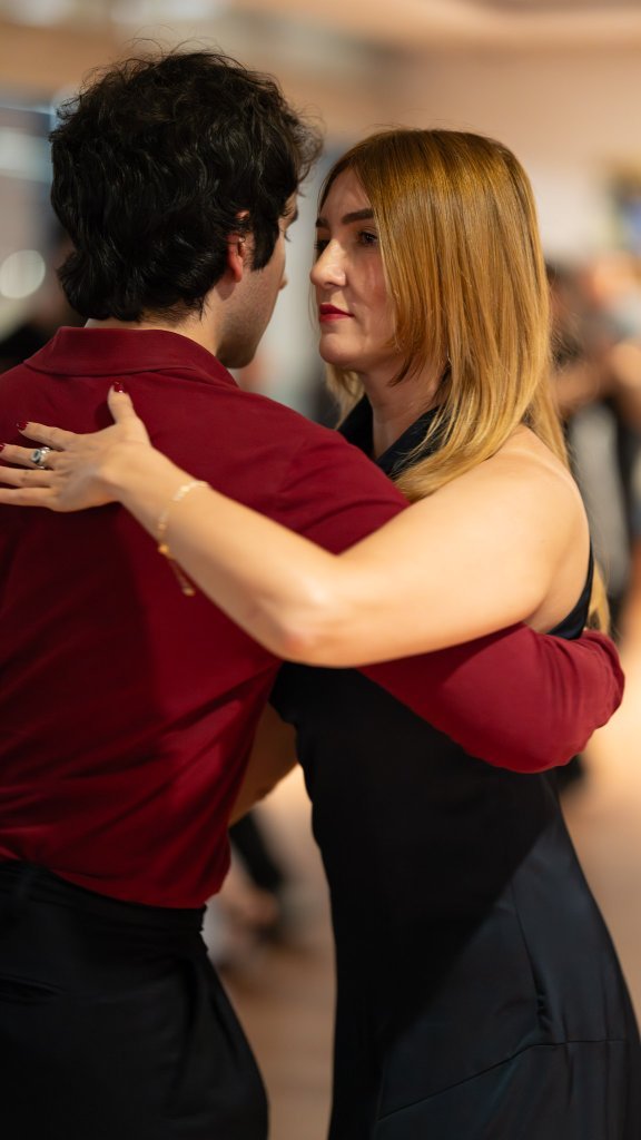 Tangosam Milonga