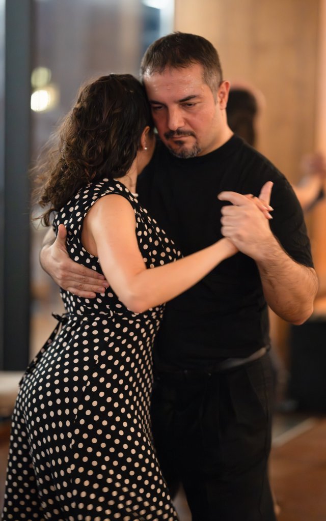 Tangosam Milonga