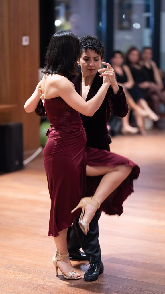 Tangosam Milonga