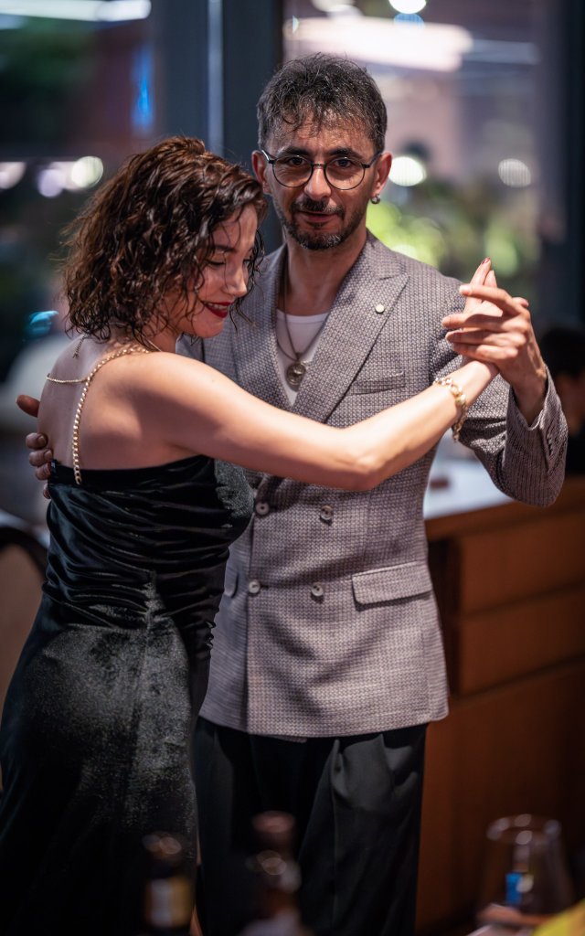 Tangosam Milonga