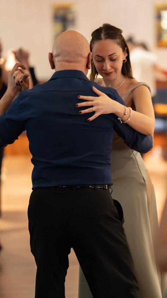 Tangosam Milonga
