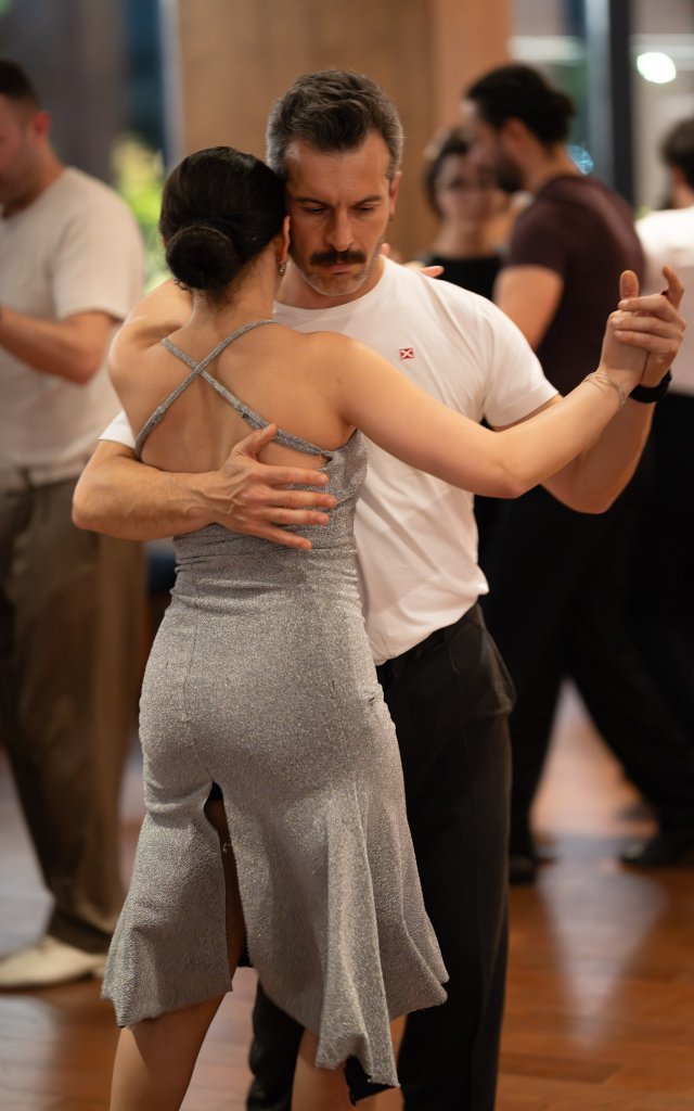 Tangosam Milonga