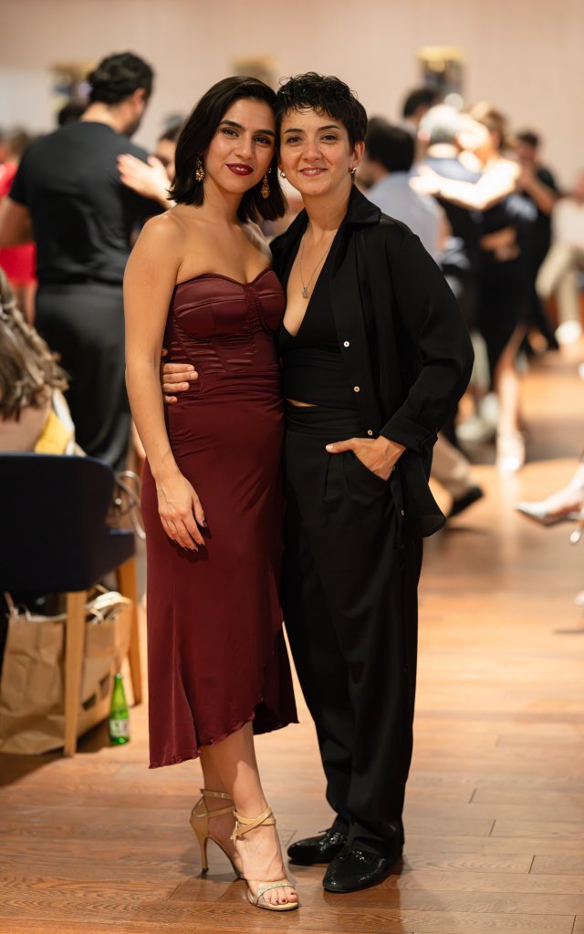 Tangosam Milonga