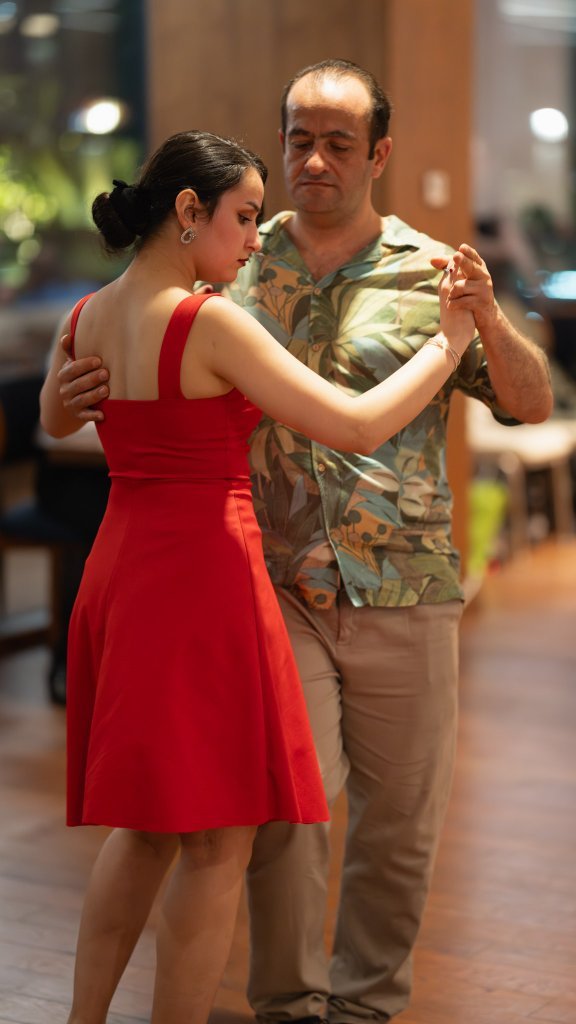 Tangosam Milonga