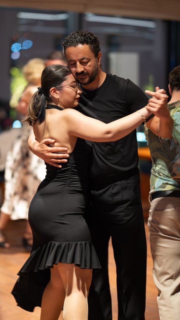 Tangosam Milonga