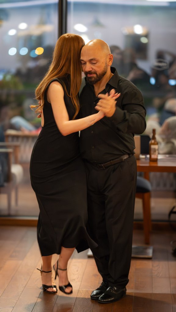Tangosam Milonga