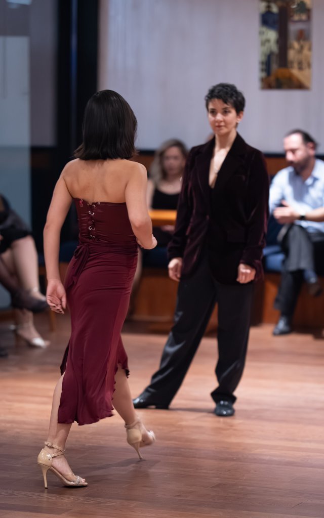 Tangosam Milonga