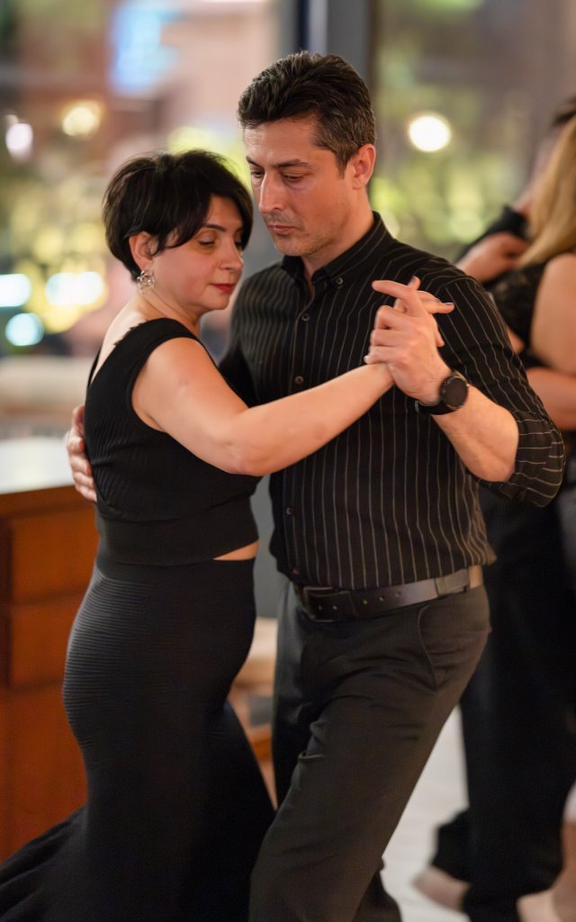 Tangosam Milonga
