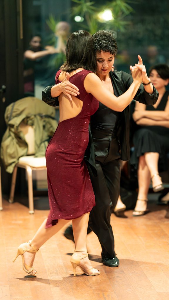 Tangosam Milonga