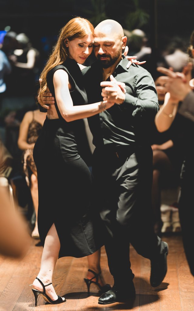 Tangosam Milonga