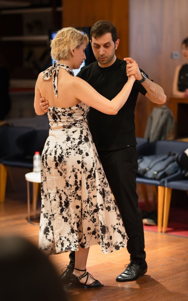 Tangosam Milonga