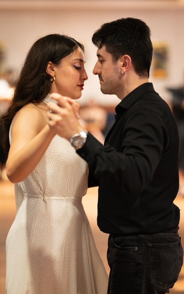 Tangosam Milonga