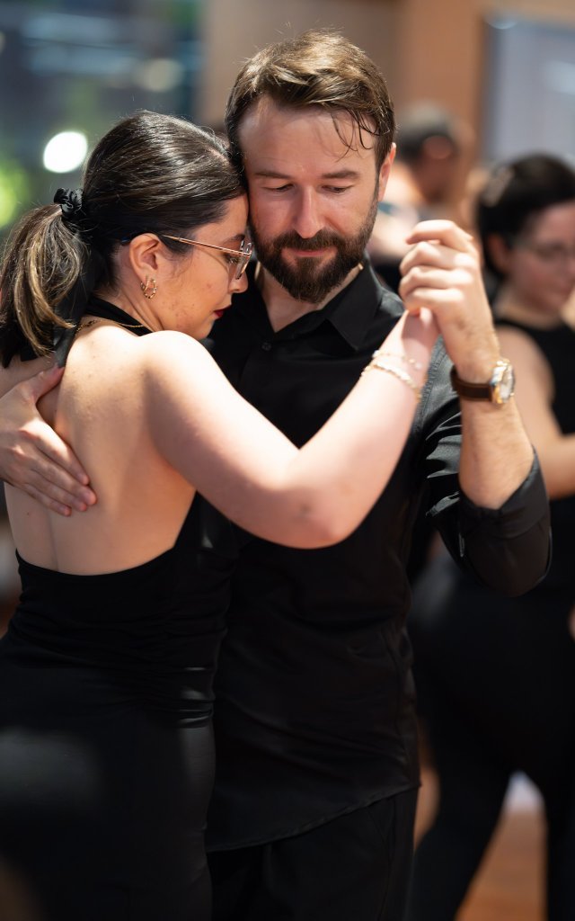 Tangosam Milonga
