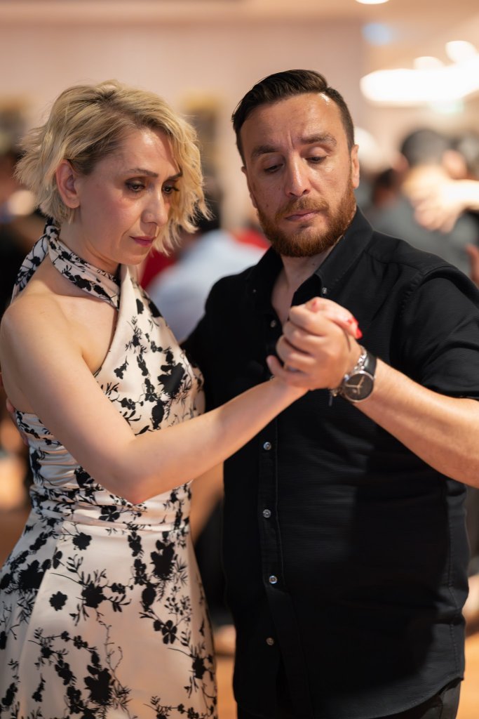 Tangosam Milonga
