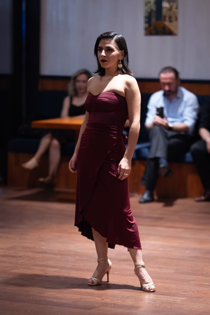Tangosam Milonga