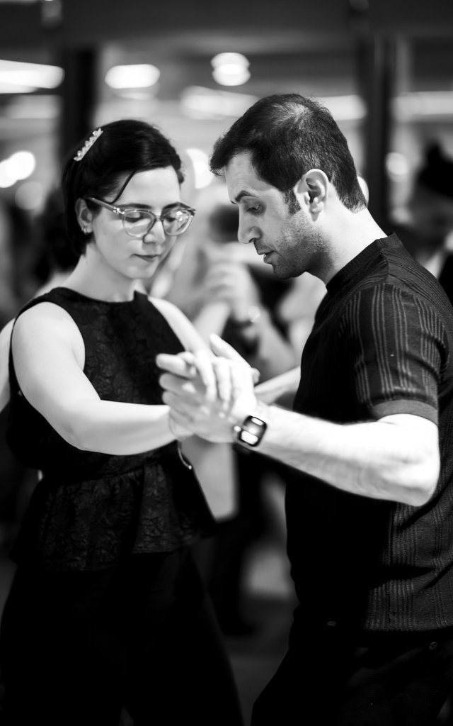 Tangosam Milonga