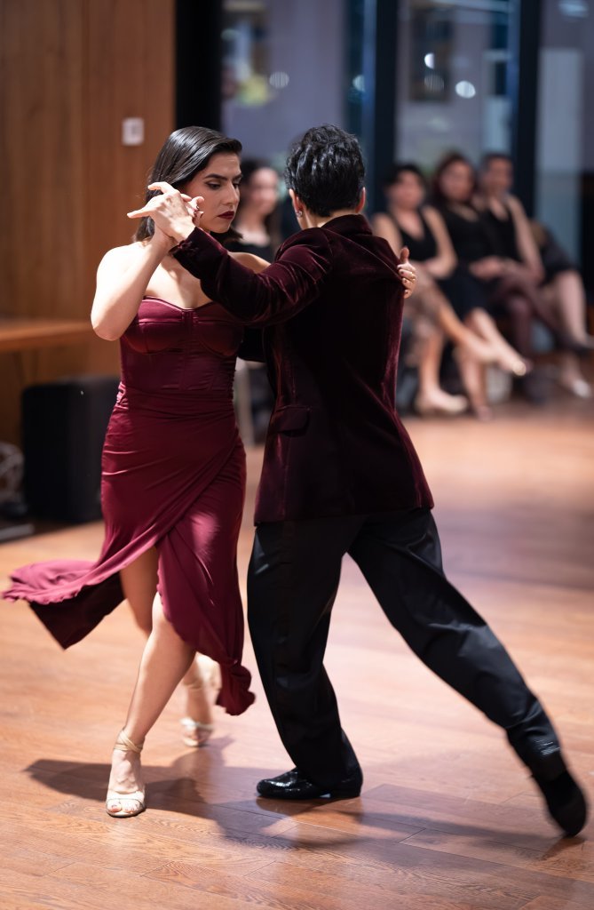 Tangosam Milonga
