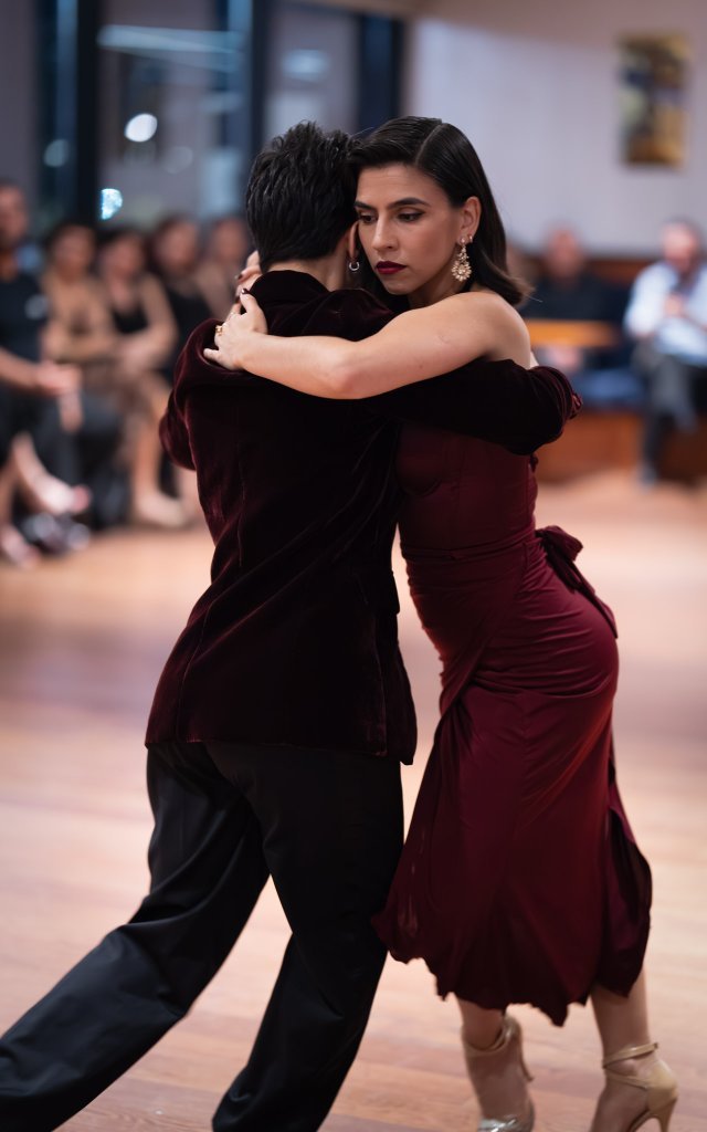 Tangosam Milonga
