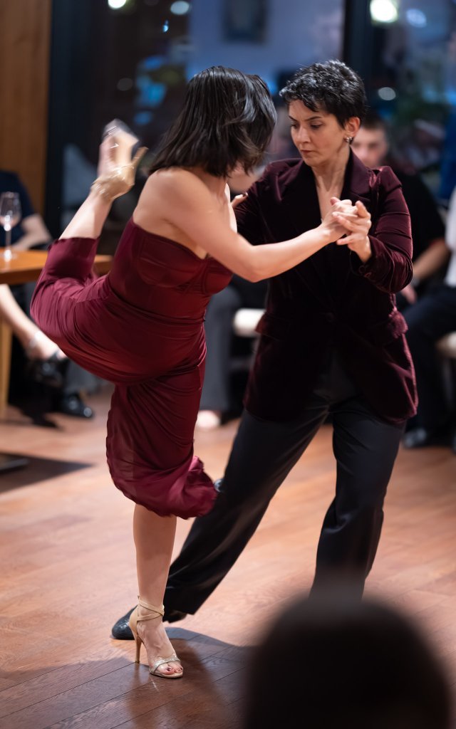 Tangosam Milonga