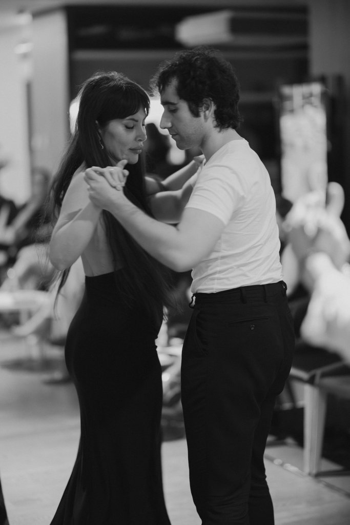 Tangosam Milonga