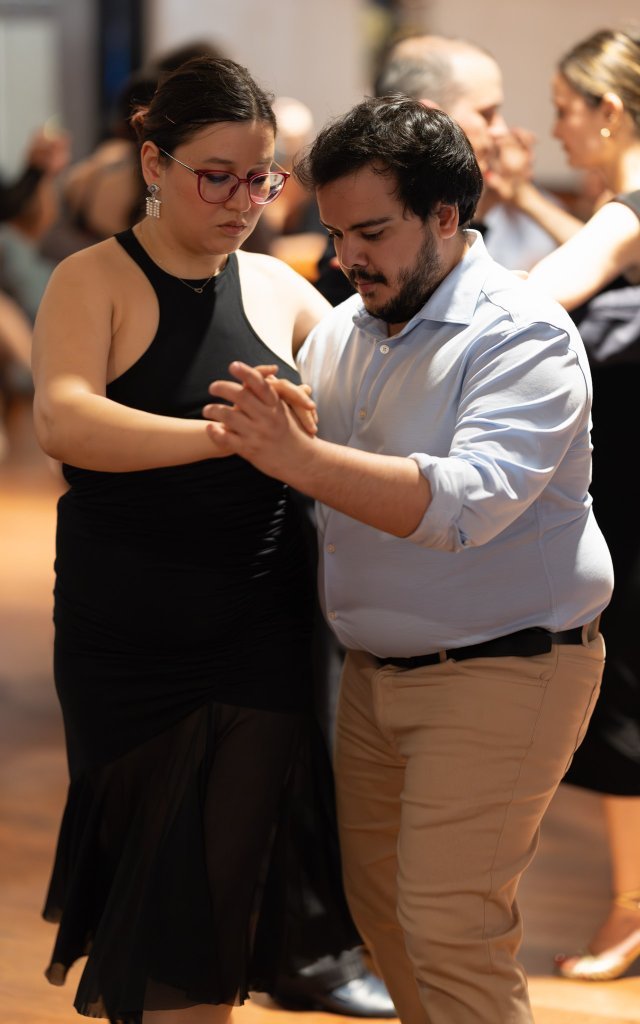 Tangosam Milonga