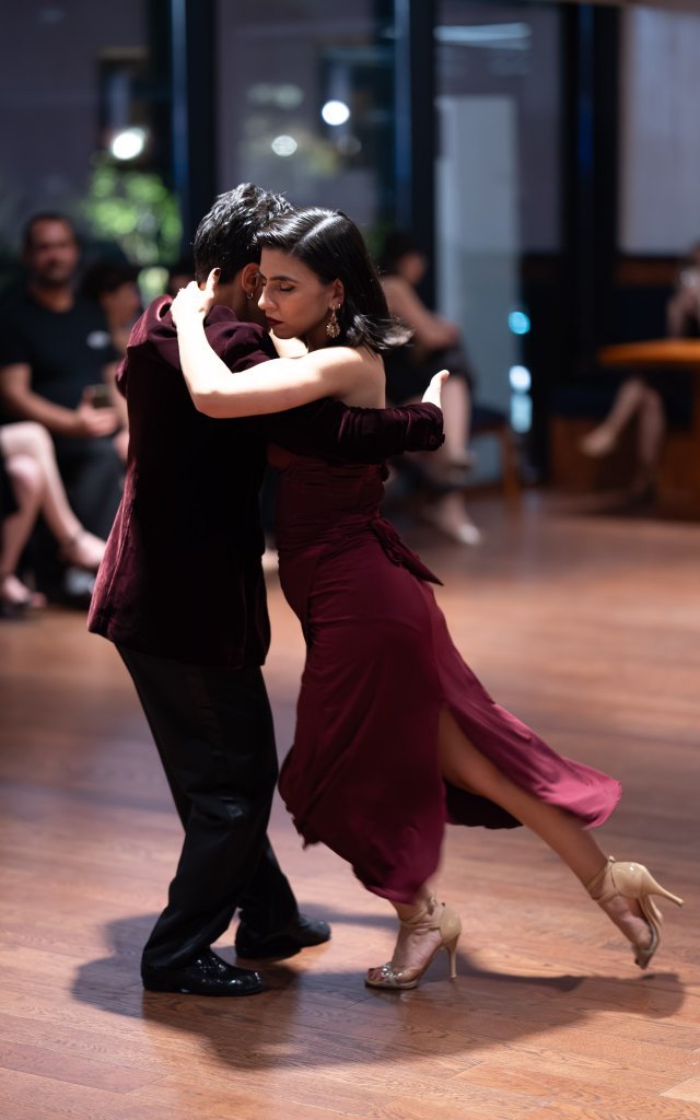 Tangosam Milonga