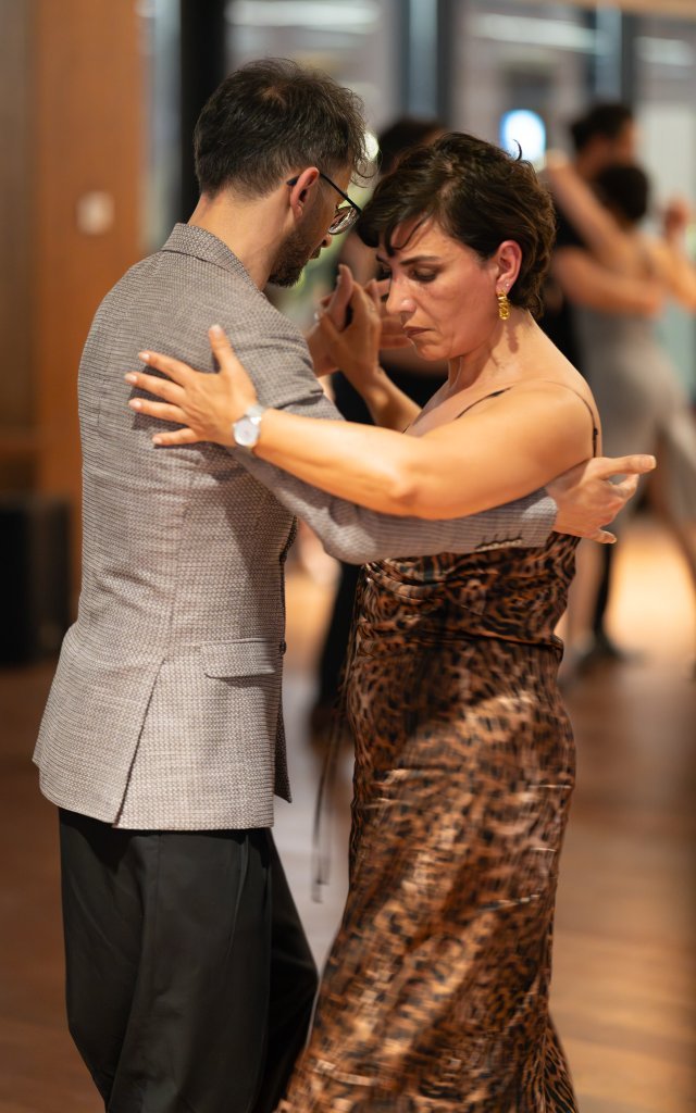 Tangosam Milonga