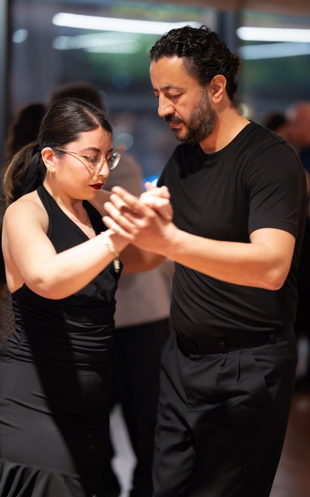 Tangosam Milonga