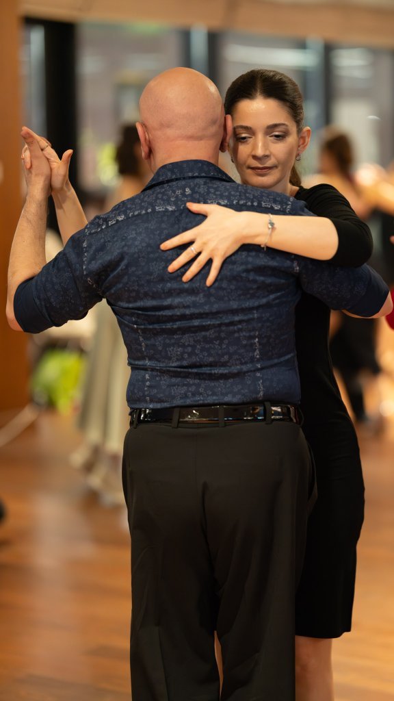 Tangosam Milonga