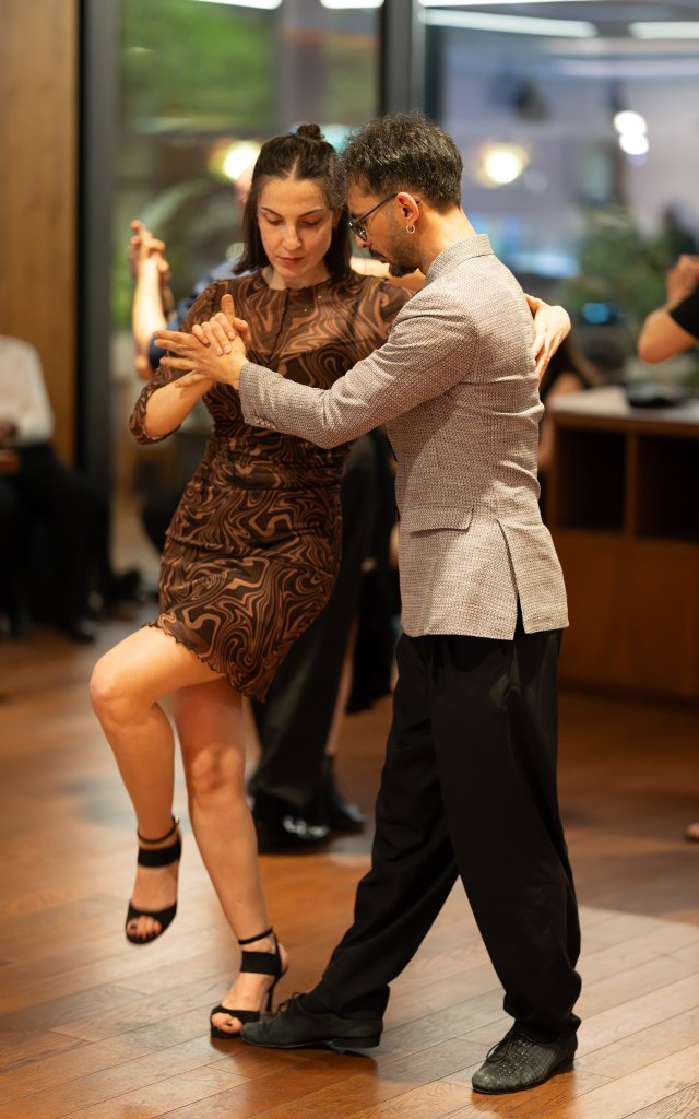 Tangosam Milonga