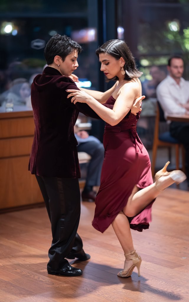 Tangosam Milonga