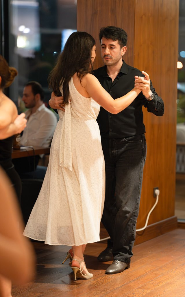 Tangosam Milonga